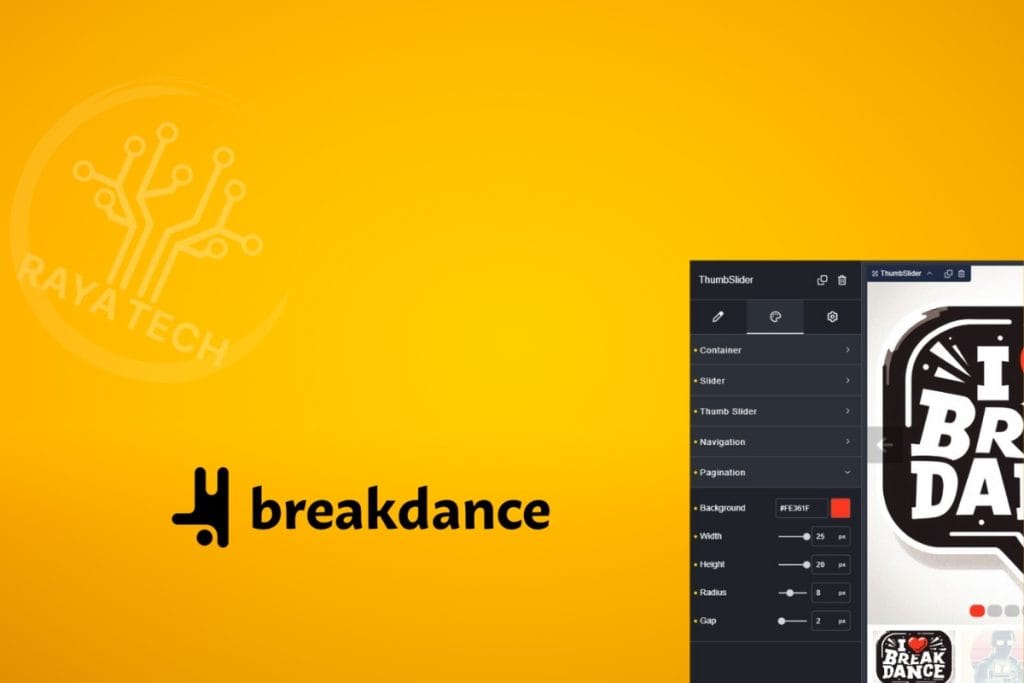 Breakdance Page Builder